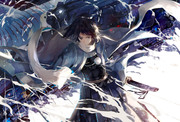 刀剣乱舞500users入り Solo Pixiv年鑑 B