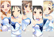 Happy Birthday CINDERELLA GIRLS