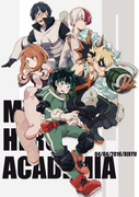 MY HERO ACADEMIA！！！！