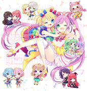 プリパラありがとうのかしこま！