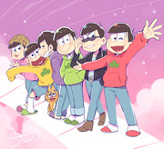 おそ松さんログ【４】