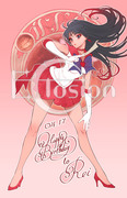 Super Sailor Mars