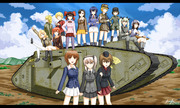 COMMANDERS und PANZER