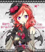 Vampire Birthday