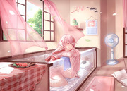 絢桜の部屋