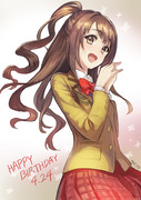 島村卯月生誕祭