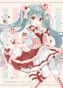 草莓塔初音✧