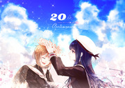 ❀ 20 years ❀