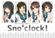 【砲雷撃戦!二十五戦目】Sno'clock!