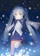 snow miku