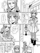 【創作】お願い先輩【百合】※再投稿