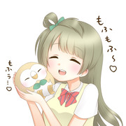 もふう…♡