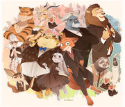 ZOOTOPIA!