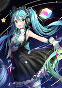 Magical Mirai Miku 2016