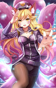 Pop Star Ahri