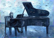 水のピアニスト