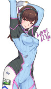 LOVE!! D.Va