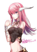 FFXIV - HBD My Friend