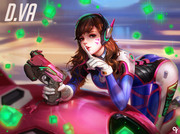 D.va