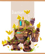 bastion