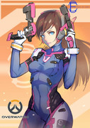 Overwatch D.Va