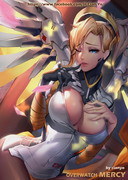 OVERWATCH MERCY