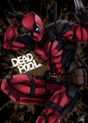 DEAD POOL