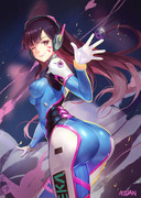 D.VA