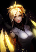 Overwatch mercy