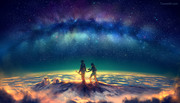 The Heavens and Us