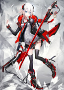 武装少女-RED-