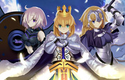 fate/grand order!!!