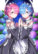 Ram & Rem