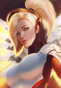 OVERWATCH: Mercy