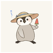 ▿penguin▿