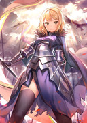 Fate/Grand Order Jeanne d'Arc