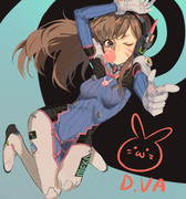 d.va