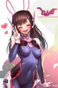 D.VA ♥