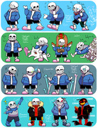 undertale ﾛｸﾞ1