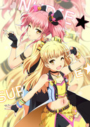 SUPERLOVE☆＆NUDIE★