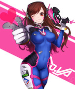 D.va