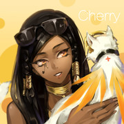 Pharah and Mercy