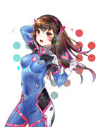 D.Va ♥