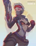 OVERWATCH~SOLDIER76