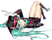 general miku