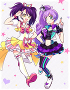 プリパラ＆キンプリまとめ