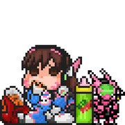 赤ちゃんD.Va