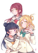 LoveLive! twitter log