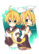 鏡音