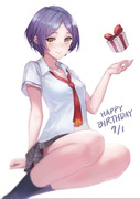 速水奏生誕祭2016